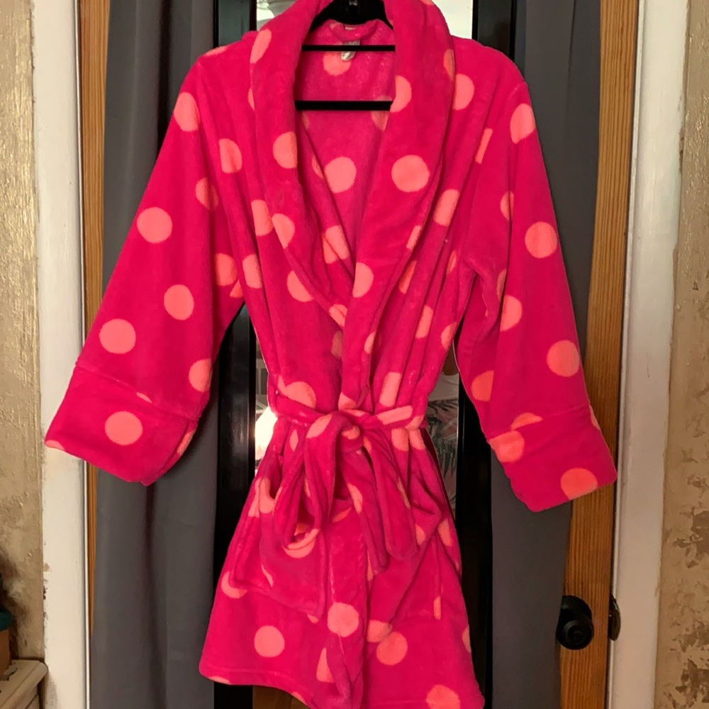 Victoria’s Secret PINK Bathrobe